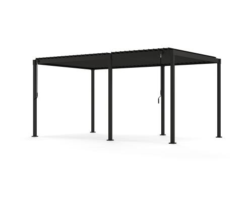 Varikatus MIRADOR-80 3x5m, tumehall