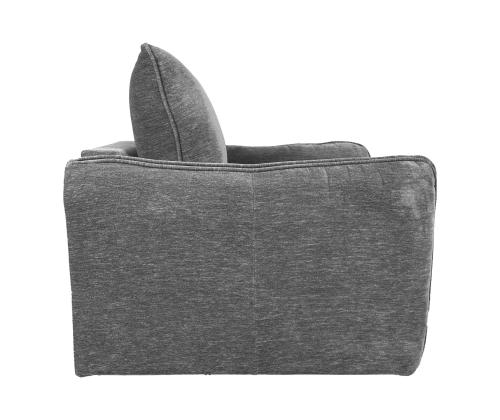 Tugitool DIVI 102x96xH83cm, hall