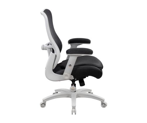 Töötool DEMI must / helehall