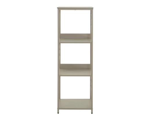 Riiul DIMITRA 40x40x124cm, hall