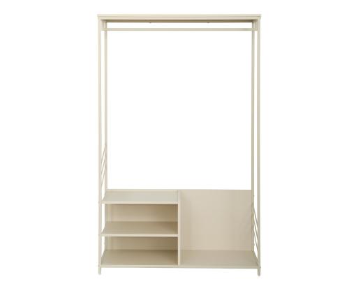 Esikuriiul DIMITRA 100x40x160cm, beež