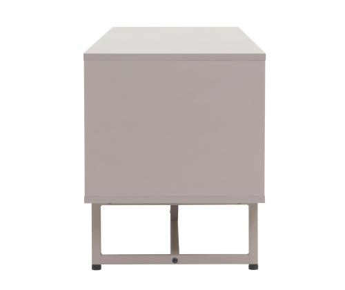 TV laud CLARK 150x40xH50cm, taupe