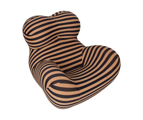 Tugitool HARMONY OASIS 104x124xH90cm triibuline