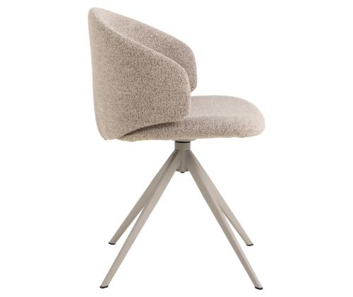 Tool ELLA beež, 53x54xH78cm