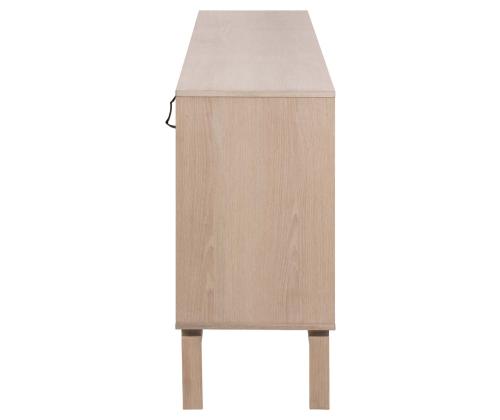 Kapp LINLEY 180x40xH80cm, beež