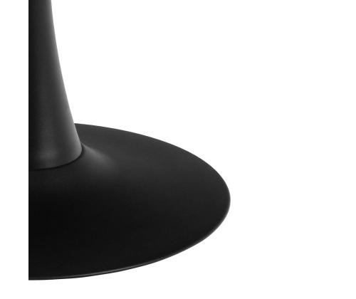 Söögilaud MALTA D90xH75cm, pruun