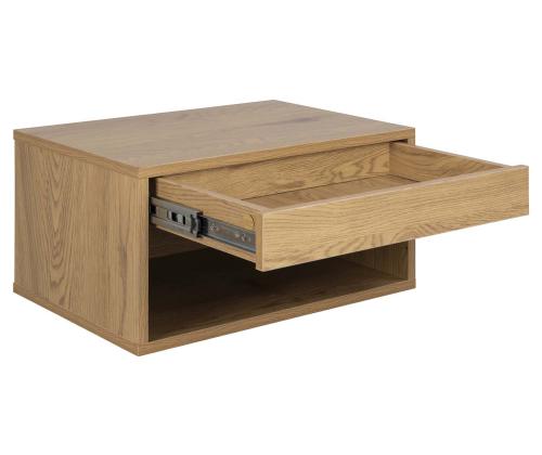 Öökapp CHOLET 50x35x24,3cm, tamm