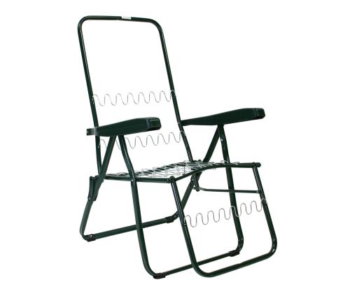 Lamamistool BADEN-BADEN õitsvate lilledega kate