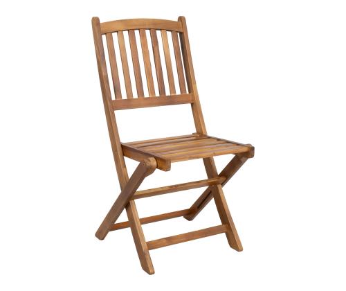 Rõdukomplekt GWEN D60cm laud ja 2 tooli