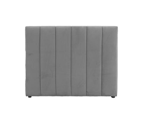 Voodi JASPER 90x200cm, madratsiga HARMONY DUO, hall