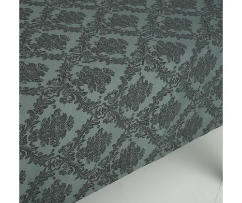 Laudlina PARTY 150x220cm, tume motiiv, 50% polüester, 50% puuvill, kangas 588