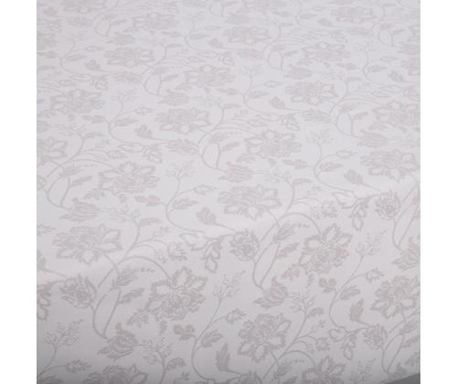 Laudlina PARTY 150x250cm, hele lill, 50% polüester, 50% puuvill, kangas 589