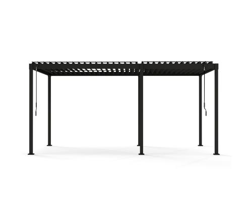 Varikatus MIRADOR-80 3x5m, tumehall