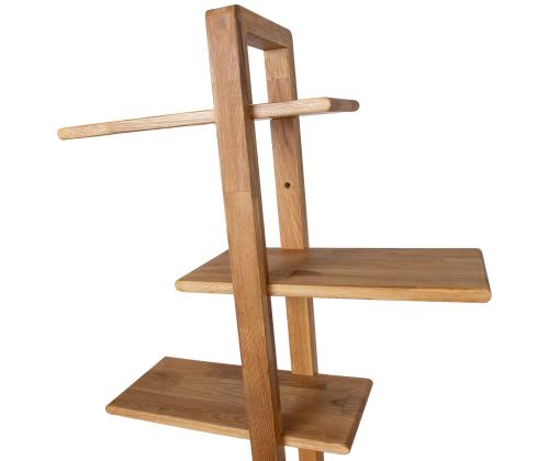 Seinariiul MONDEO 40,6x21,6xH115cm, tamm