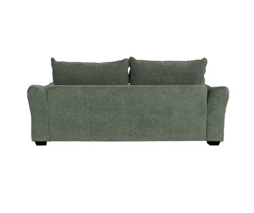 Diivan DIVI 3-kohaline 200x96xH83cm, mündiroheline