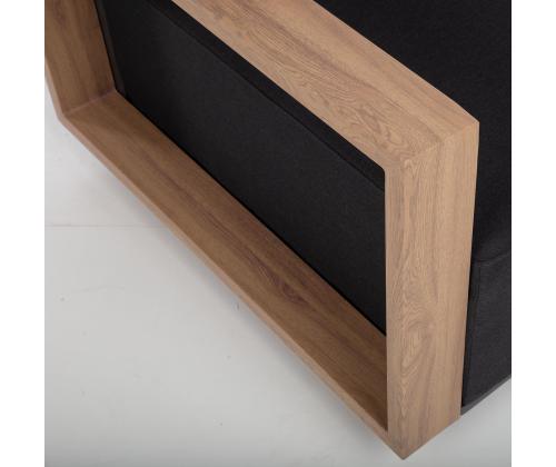 Käetoed FULLER diivani moodulile 88x52,5x10cm (2tk P+V)