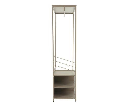 Esikuriiul DIMITRA 100x40x160cm, hall