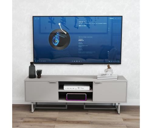 TV laud CLARK 150x40xH50cm, taupe