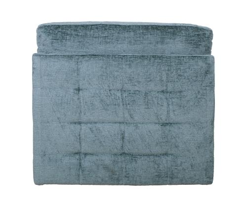 Mooduldiivan SAMOA 1-kohaline käetugedeta osa 93x91xH89cm, mereroheline