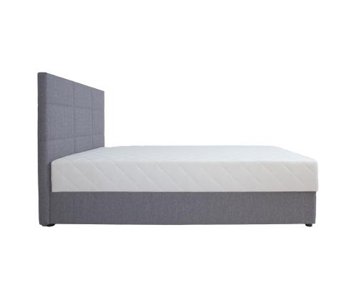 Kontinentaalvoodi LEIKO 120x200cm, hall