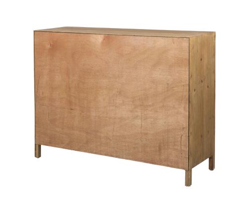 Kummut ZARA 110x36xH86cm, pruun