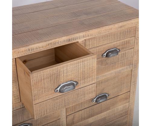 Kummut MONACO 129x40xH81cm