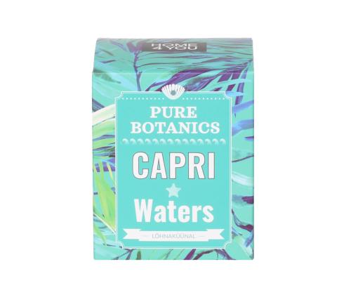 Küünal PURE BOTANICS D7.5xH9.5cm, Capri Waters