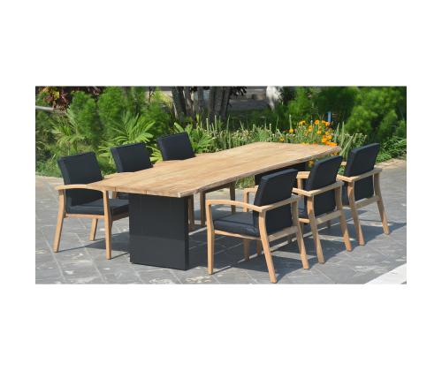 Söögilauakomplekt ROYAL 8-tooliga