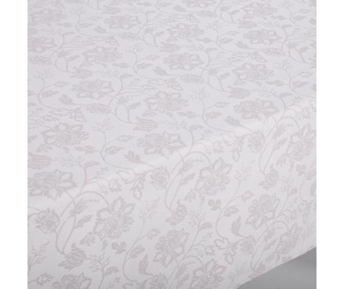 Laudlina PARTY 150x250cm, hele lill, 50% polüester, 50% puuvill, kangas 589