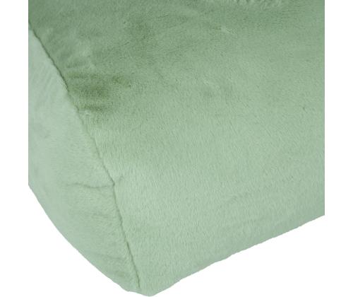 Kott-tool JÄNES 85x80x30/75cm, heleroheline, 100% polüester, kangas 586