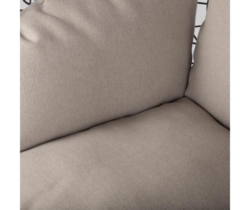 Ripptooli padi DROPLET beež, kangas 466