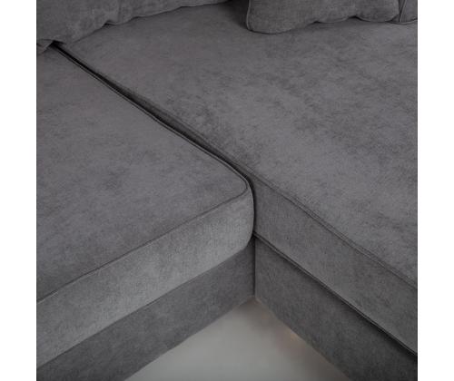 Nurgadiivan JAMAICA 260x108/177xH97cm, hall