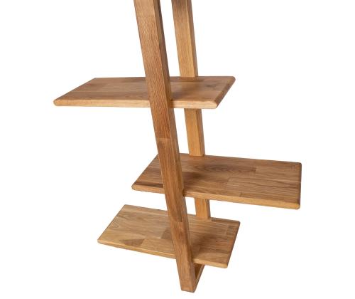 Seinariiul MONDEO 40,6x21,6xH115cm, tamm