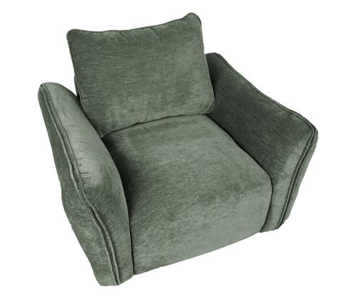 Tugitool DIVI 102x96xH83cm, mündiroheline