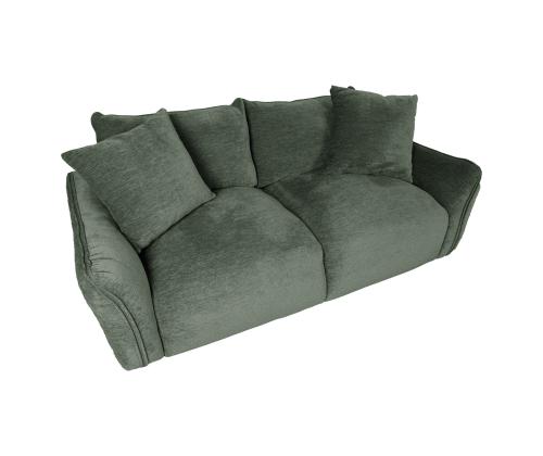Diivan DIVI 3-kohaline 200x96xH83cm, mündiroheline