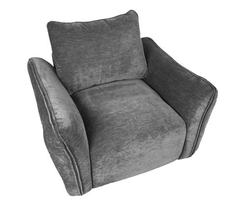 Tugitool DIVI 102x96xH83cm, hall