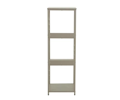 Riiul DIMITRA 40x40x124cm, hall