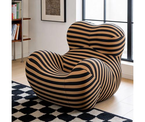 Tugitool HARMONY OASIS 104x124xH90cm triibuline