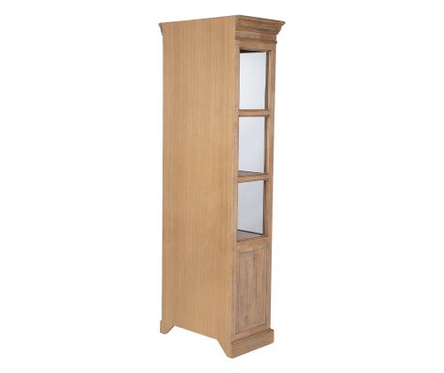 Vitriinkapp MONACO 65,5x40xH192cm 
