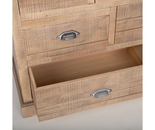 Kummut MONACO 129x40xH81cm
