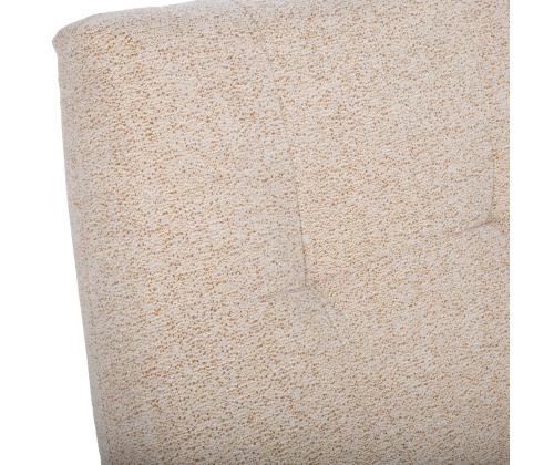 Tugitool WILLA manuaalne recliner, pöörlev ja kiikuv 82x97xH96cm, beež