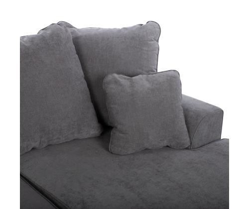 Nurgadiivan JAMAICA 260x108/177xH97cm, hall