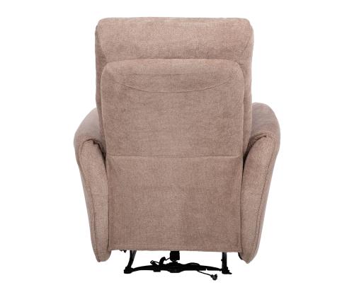 Tugitool HEIDY elektriline recliner 79x97xH104cm, helepruun