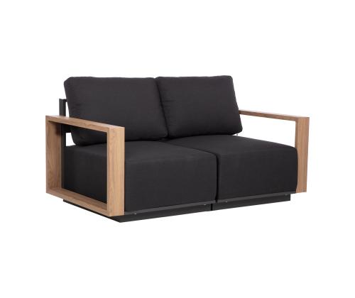 Käetoed FULLER diivani moodulile 88x52,5x10cm (2tk P+V)