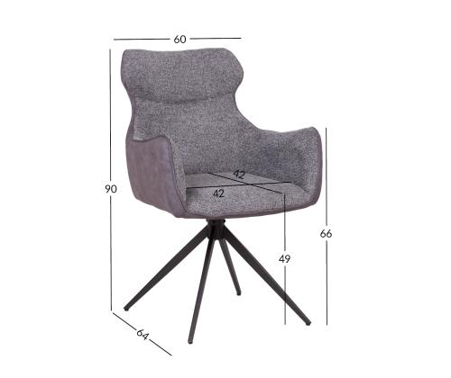 Tool CHANA pöörlev, hall