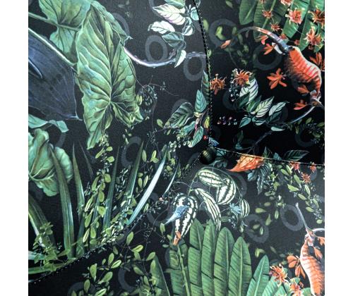 Tugitool HARMONY OASIS 104x124xH90cm troopiline