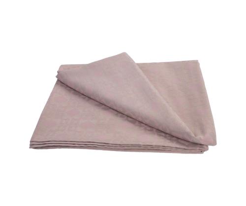 Laudlina PARTY 150x220cm, roosa motiiv, 50% polüester, 50% puuvill, kangas 591