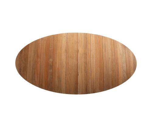 Laud TAHITI 240x110xH76cm, tiikpuu