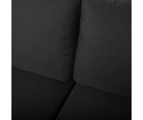 Diivanimoodul FULLER 68x89xH70,5cm, tumehall