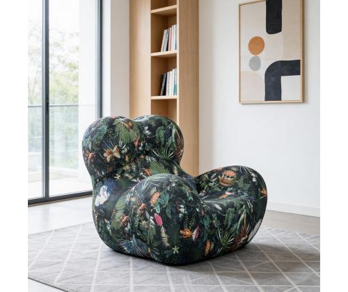 Tugitool HARMONY OASIS 104x124xH90cm troopiline